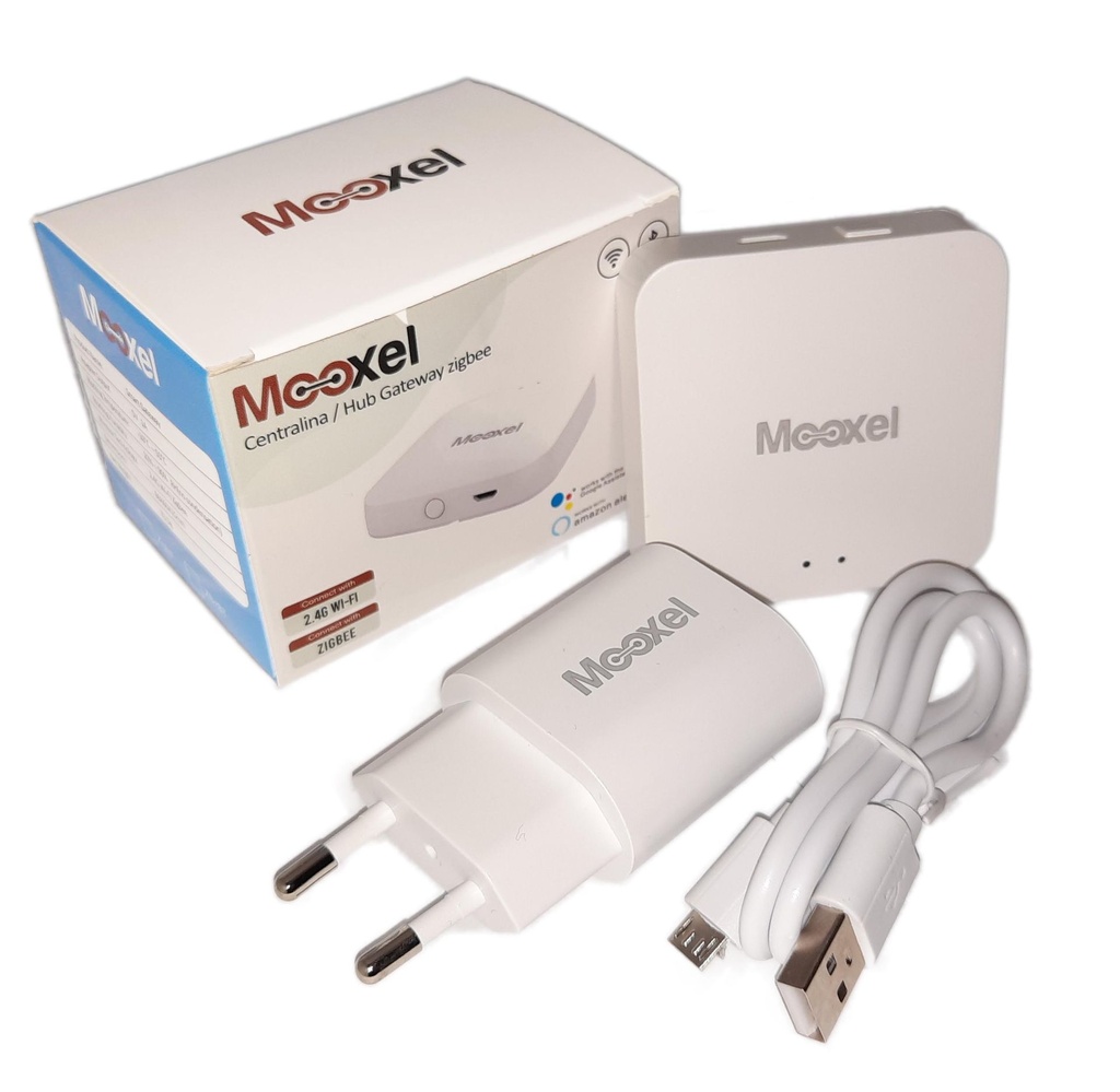 Gateway centralina Zigbee single mode WiFi
